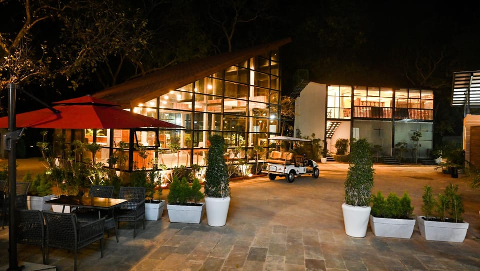 NEELAM FORESTERIA RESORT Resort in India