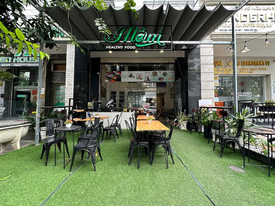 NEW LAND Apartment 2 - Phu My Hung Apartment hotel in Ho Chi Minh City