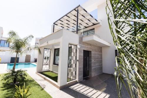 Luxury Panorama Villa Protaras Hotel in Paralimni