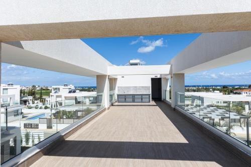 Luxury Panorama Villa Protaras Hotel in Paralimni