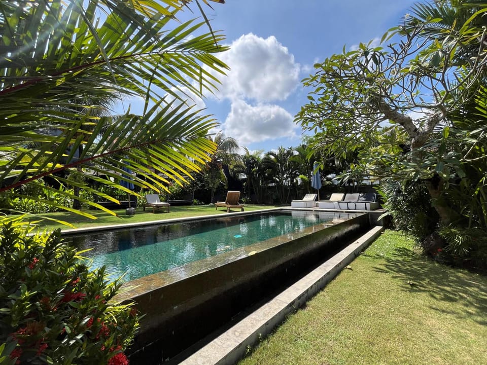 Villa Alisha Resort in North Kuta
