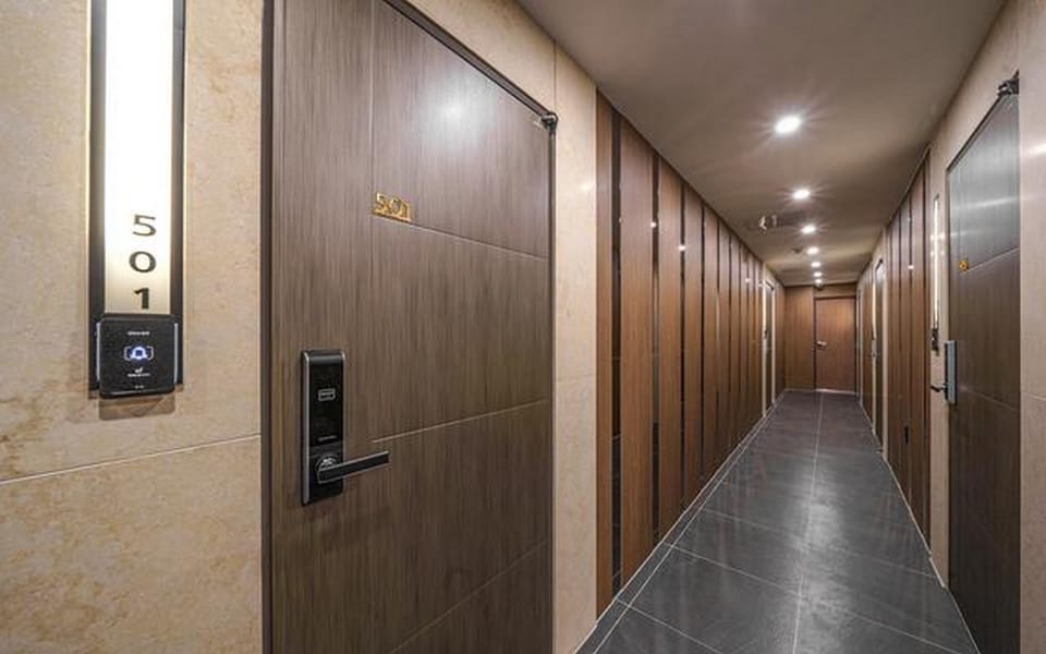 Jecheon Urban Brown Hotel Motel in South Korea