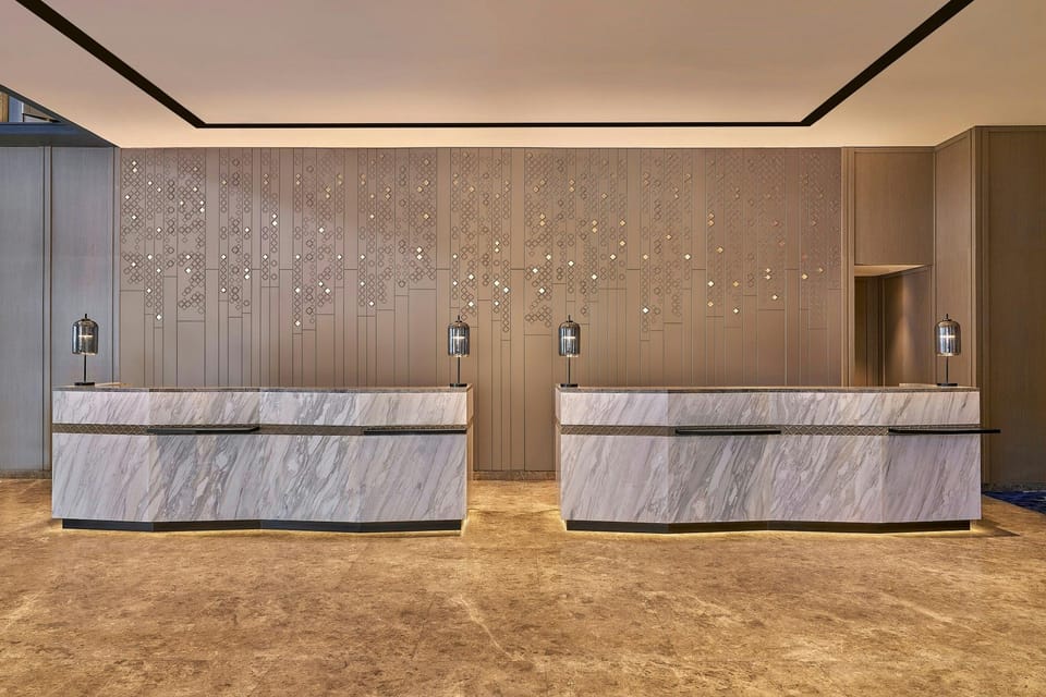 Penang Marriott Hotel Hotel in George Town