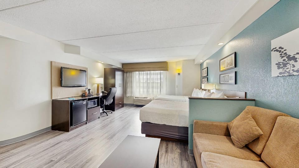 Suite room