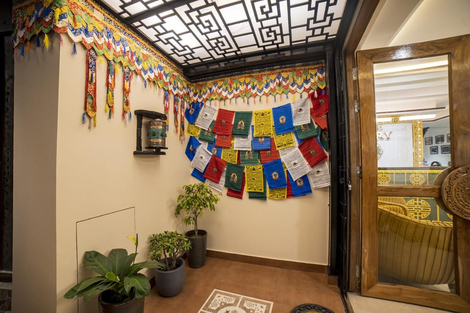 The Glory Gangtok - A Boutique Hotel Hotel in India