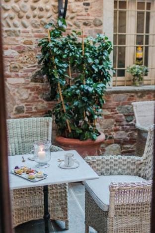The Lucca Heritage Retreat Hotel in Capannori