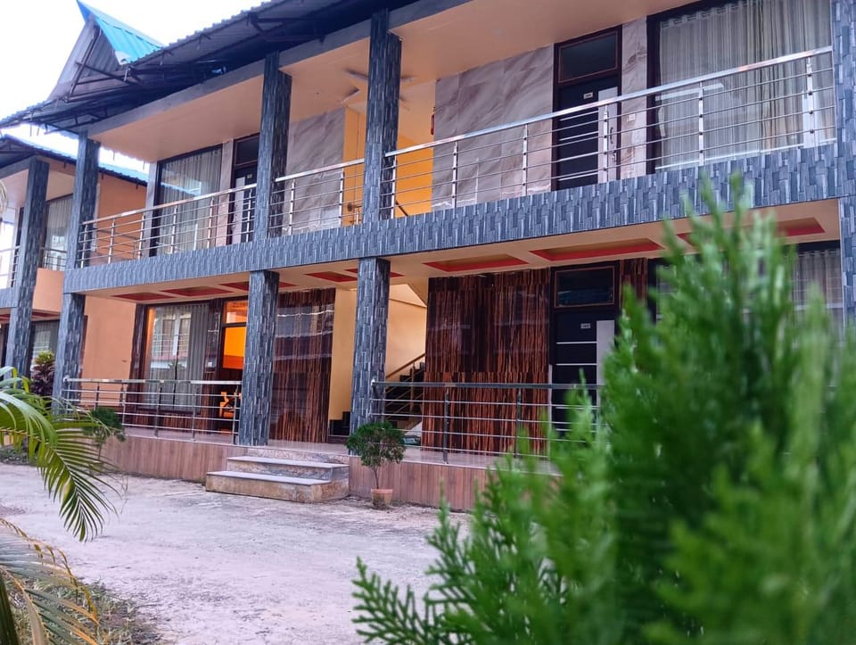 Royal Villa Beach Resort Hotel in India