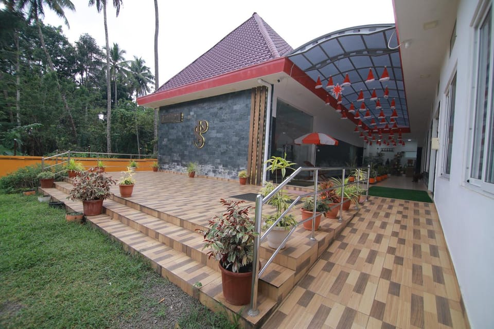 Exterior view