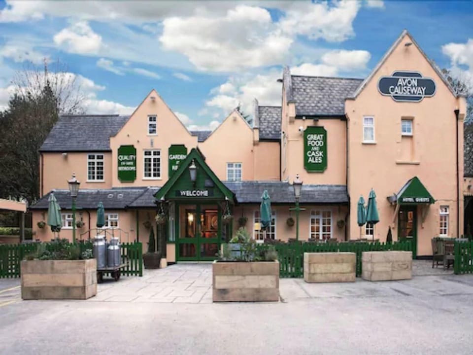 Avon Causeway Hotel Hotel in Bournemouth