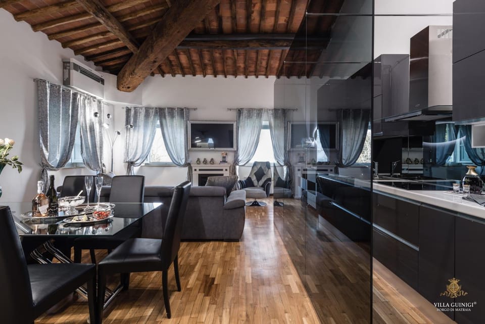Antico Borgo di Matraia Resort in Emilia-Romagna