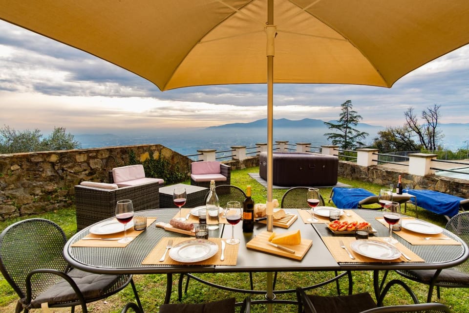 Antico Borgo di Matraia Resort in Emilia-Romagna