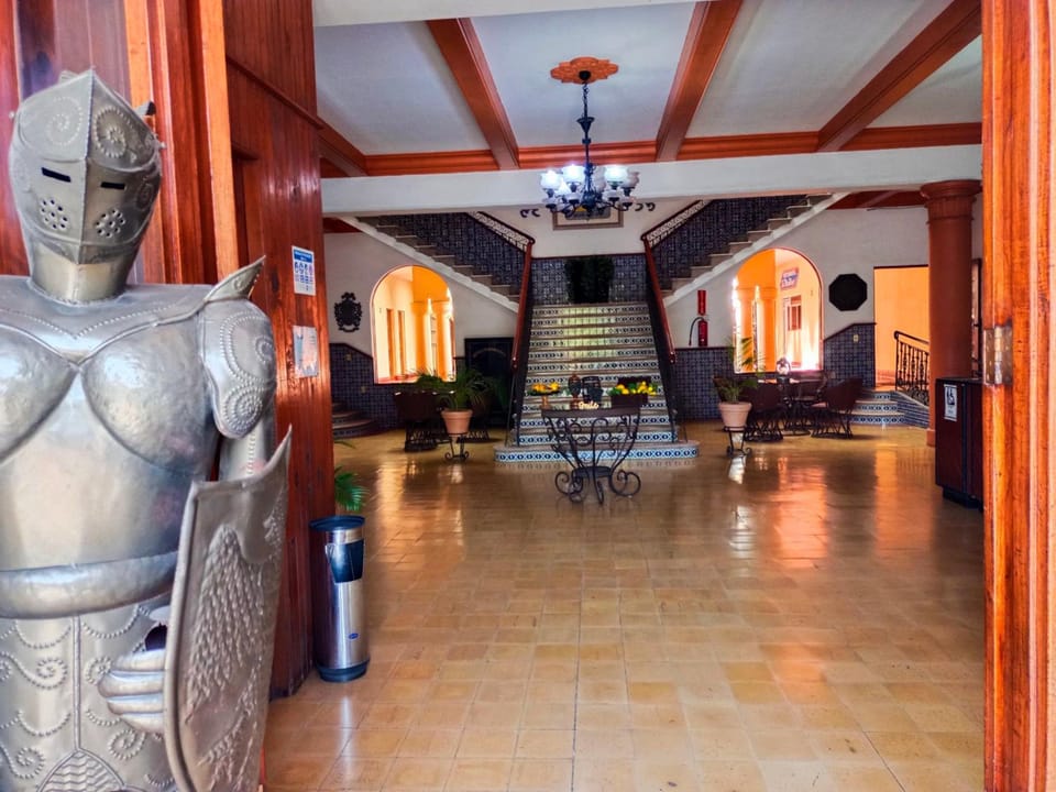 Hotel Los Monteros Hotel in State of Nuevo Leon