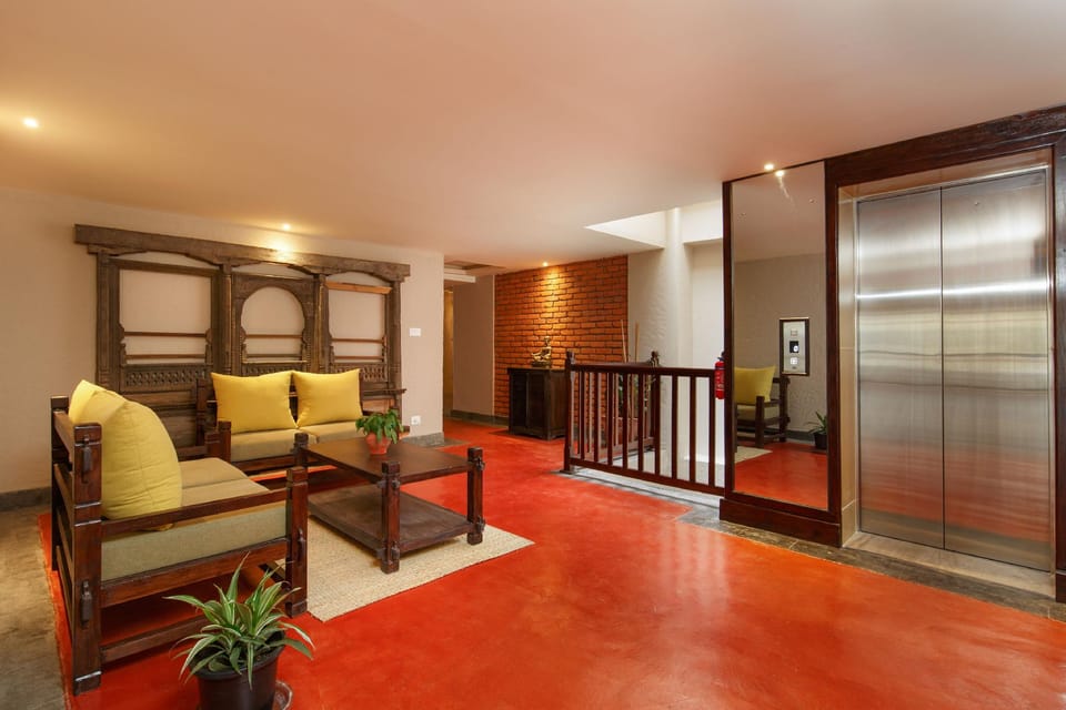 Hotel Thamel House Hotel in Kathmandu
