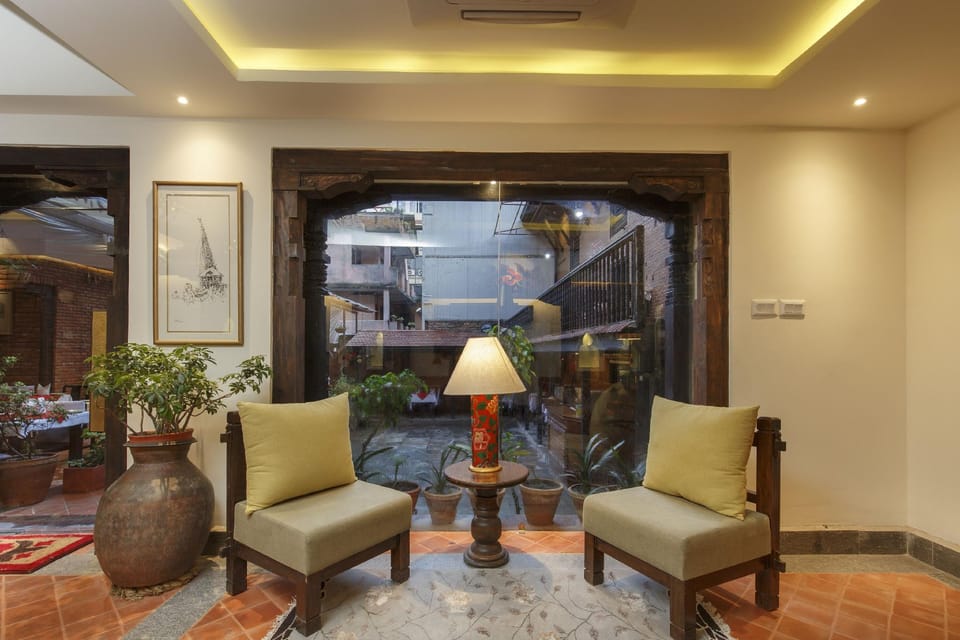 Hotel Thamel House Hotel in Kathmandu