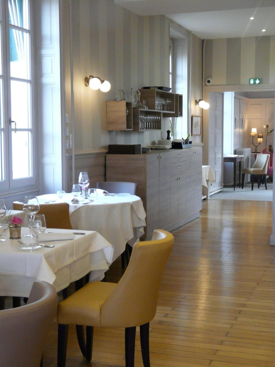 Hostellerie d'Heloise Logis Hotel in Bourgogne-Franche-Comté