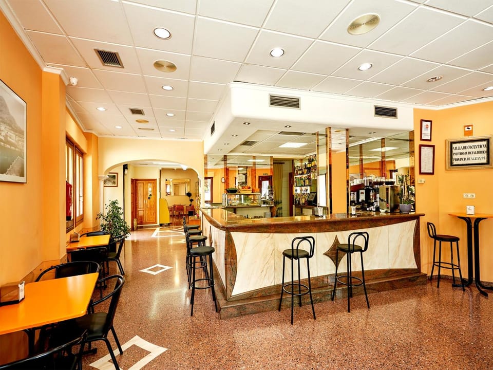 Hotel Anna Hotel in Costa Blanca