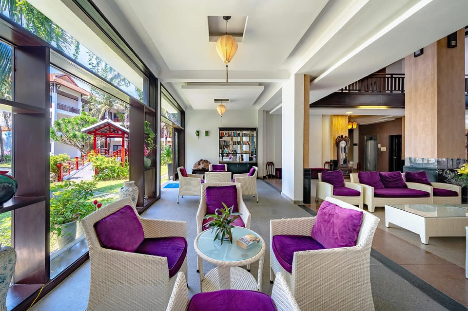 River Beach Resort Resort in Hoi An