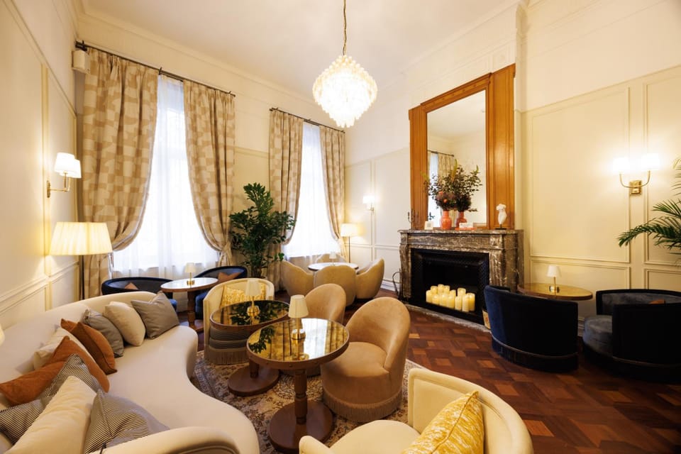 Hotel Fleur de Ville Hotel in Brussels