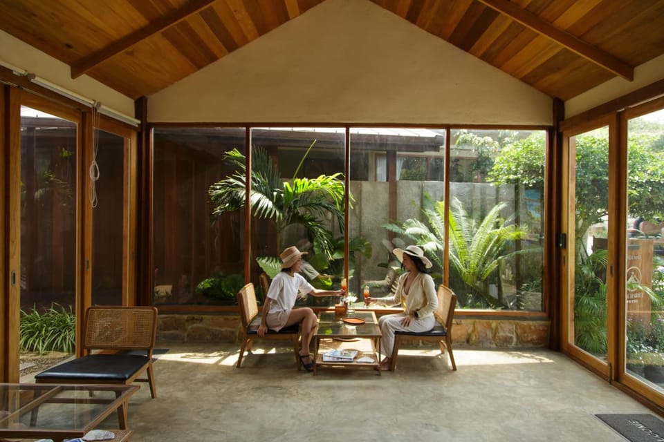 Mamori House at Koh Larn Resort in Chon Buri Changwat