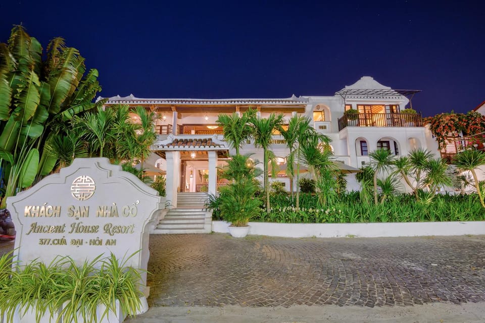 Hoi An Ancient House Resort & Spa Resort in Hoi An