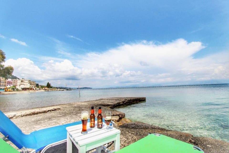 Avra Budget Beach Rooms Apartment hotel in Corfu, Greece
