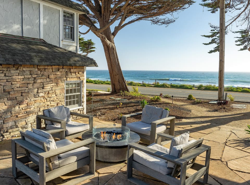 Fogcatcher Inn Hotel in Cambria