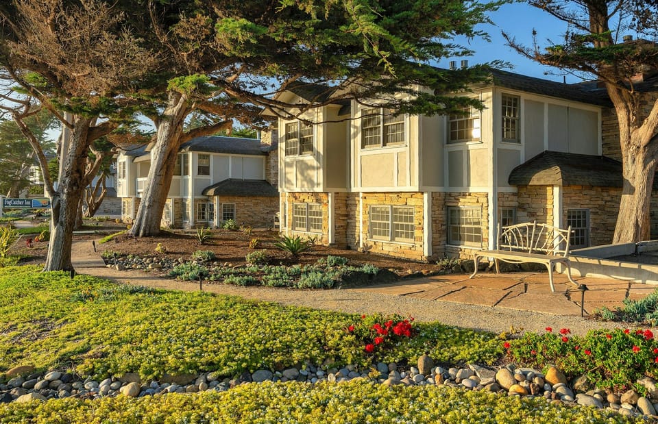 Fogcatcher Inn Hotel in Cambria