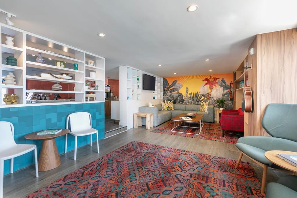 The Wayfarer San Diego Hotel in Mission Beach