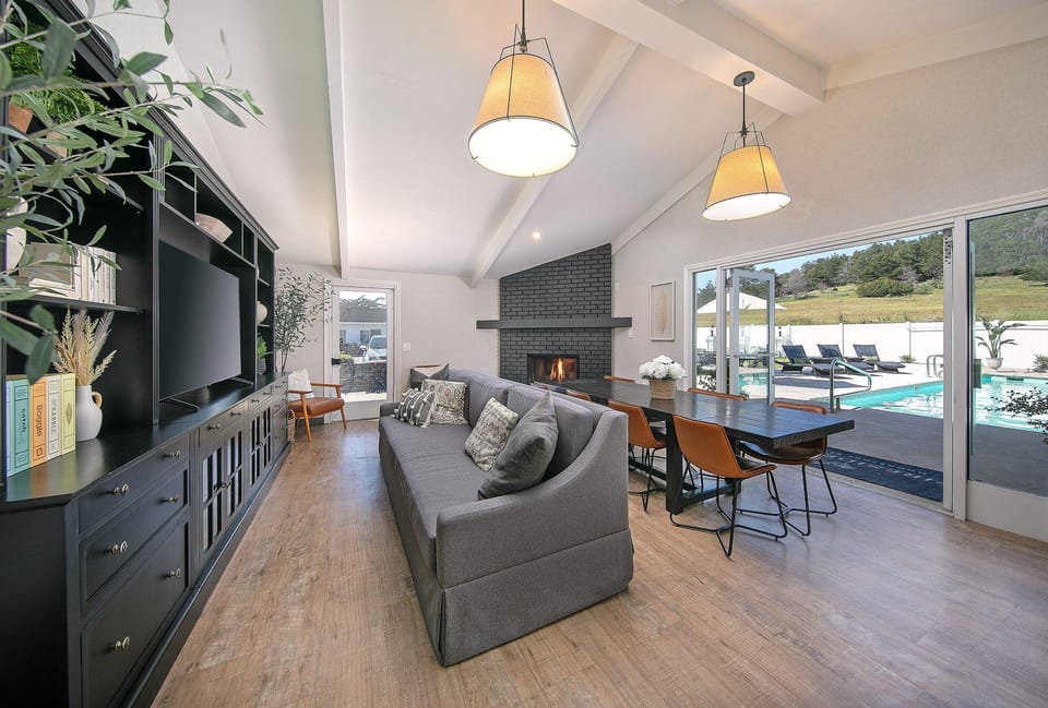 Fireside Inn on Moonstone Beach Hotel in Cambria