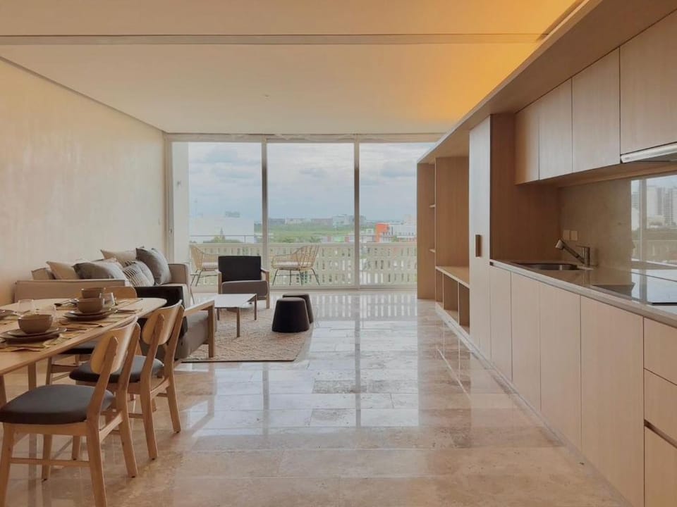 Leu Boutique Condo by Andiani Apartment hotel in Cancun
