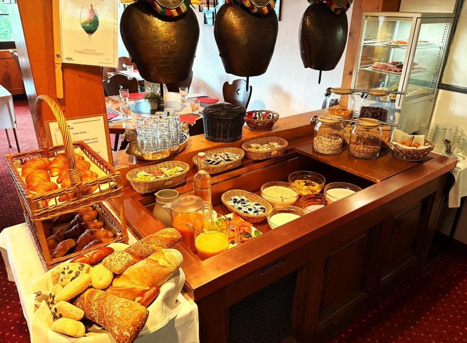 Food and beverages