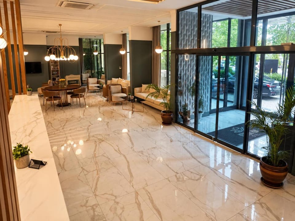 Yesilyurt Park Otel Hotel in Turkey