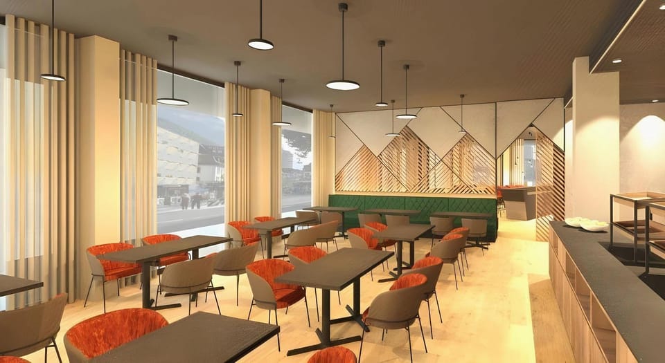 Essential by Dorint Interlaken - New Opening Hotel in Interlaken