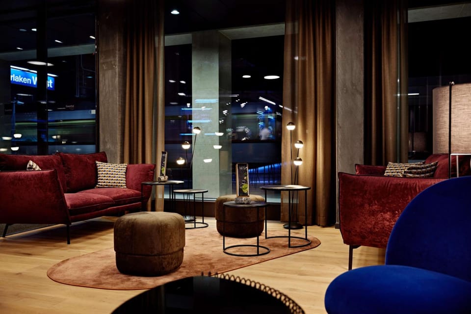 Essential by Dorint Interlaken - New Opening Hotel in Interlaken