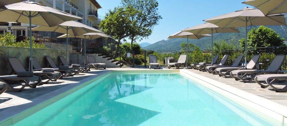 Si Mea Hotel in Corsica
