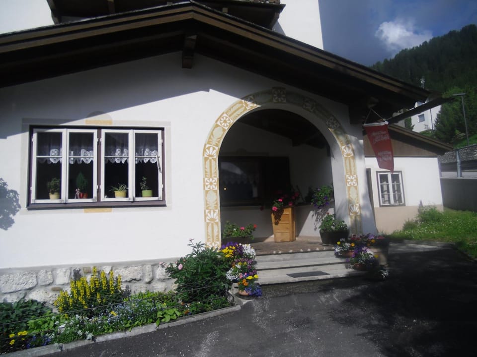 Garni Margherita Hotel in Corvara