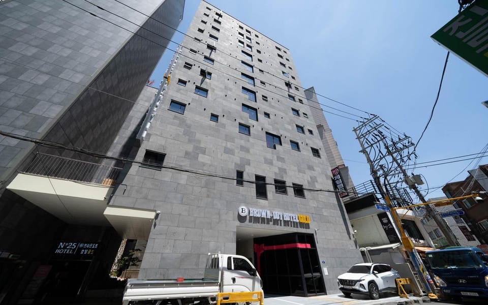 Indeokwon Hotel Brown Dot Motel in Gyeonggi-do