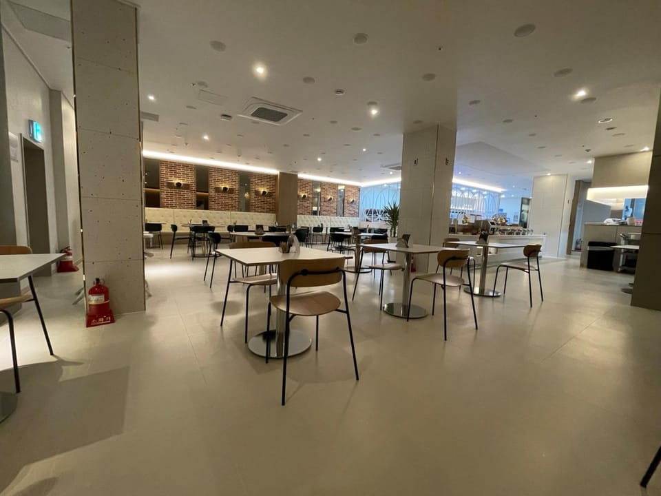 Continew Hotel Daejeon Motel in South Korea