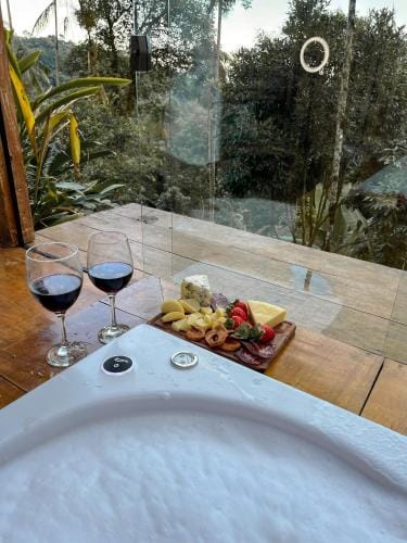 Chales Paraty Real Lodge in State of Rio de Janeiro