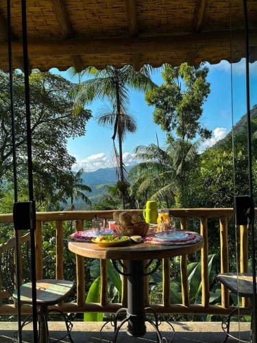 Chales Paraty Real Lodge in State of Rio de Janeiro