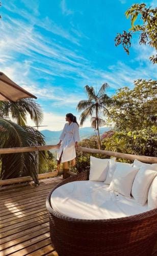 Chales Paraty Real Lodge in State of Rio de Janeiro