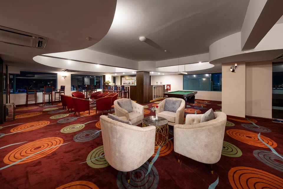 Mithrin Hotel Halong Hotel in Laos