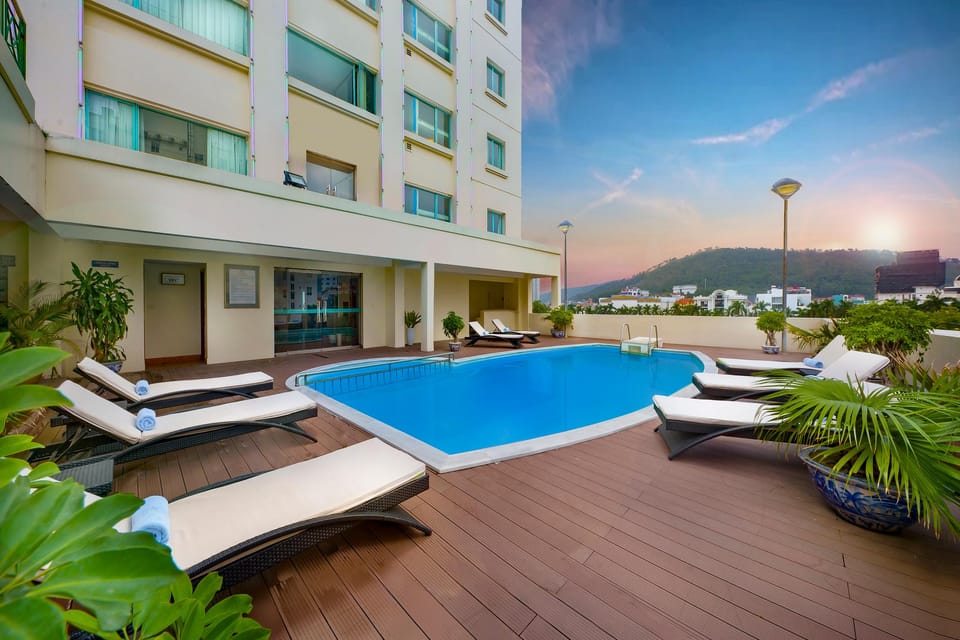 Mithrin Hotel Halong Hotel in Laos
