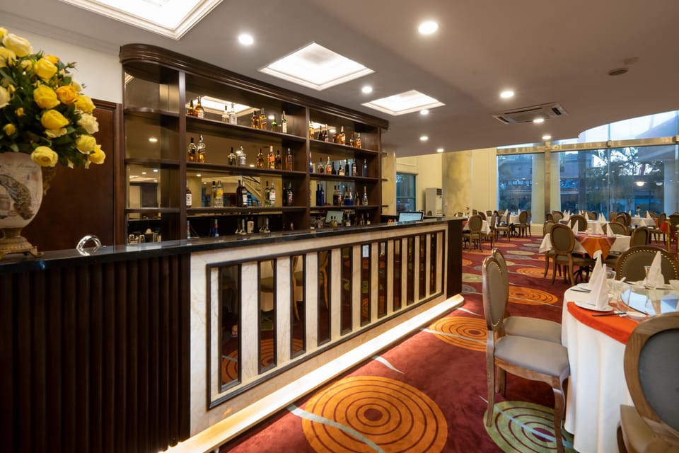 Mithrin Hotel Halong Hotel in Laos