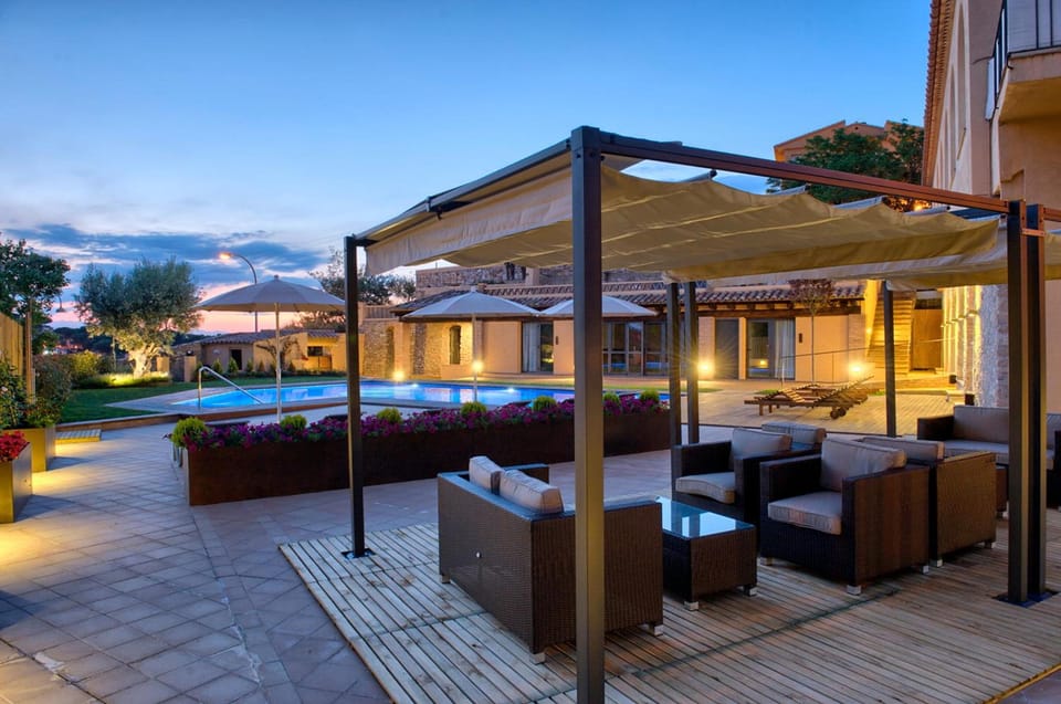 Balcony/terrace