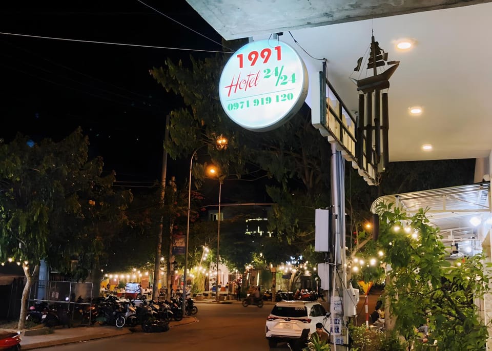 1991 Hotel Phan Thiết Hotel in Phan Thiet