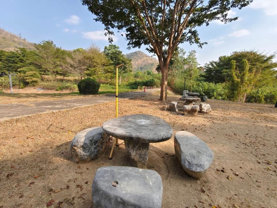 The Open Hills Resort in Thailand