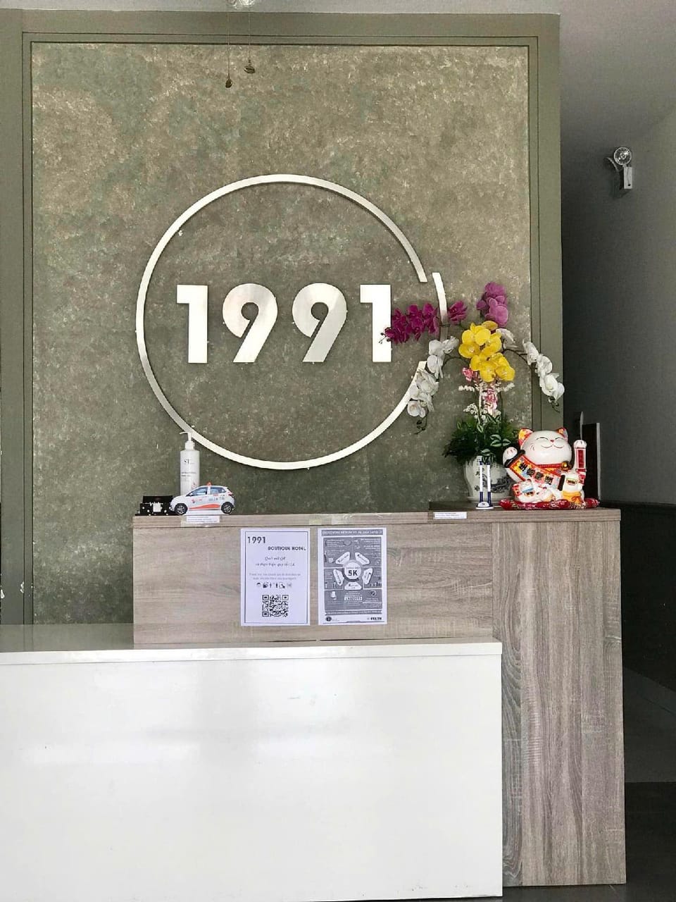 1991 Boutique Hotel Phan Thiết Boutique hotel in Phan Thiet