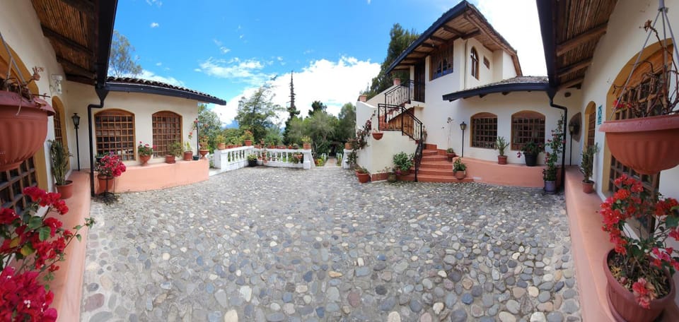 Hacienda San Isidro Trails & Experiences Inn in Imbabura Province