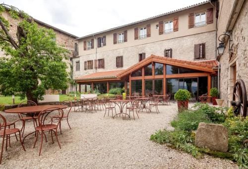 Domaine Le Prieure Hotel in Auvergne-Rhône-Alpes
